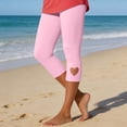 thumbnail image 2 of Casual Yoga Pants Women High Waist Hollow Out Comfy Stretchy Leggings Compression Plus Size High Waisted Gym Workout Yoga Pants, 2 of 7