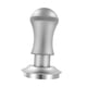 thumbnail image 5 of Tamper de Molienda, Tamper de Espresso Manual, Herramienta de Fondo Plano, Tamper de Café Distribuidor de Espresso para Máquinas de Espresso Plata de 51 mm Sunnimix manipulación de espresso, 5 of 8