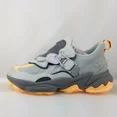 thumbnail image 1 of NEW Men’s Size 6.5 Adi-das Originals Ozweego Flipshield Gray Shoes FX6045, 1 of 6