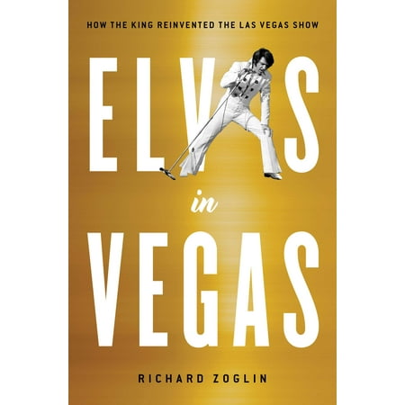 Elvis in Vegas : How the King Reinvented the Las Vegas (The Best Of Suzanne Vega)