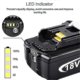thumbnail image 2 of High quality2 Pack Compatible Makita 18v Battery 6.0 Ah Lxt Li-ion Bl1850b Bl1830b Bl1860b Cordless, 2 of 5
