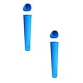 thumbnail image 1 of Oleegame 2 Pcs Moules à Popsicle en Silicone pour Enfants Réutilisables, 1 of 7