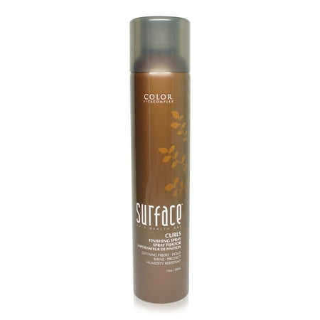 Surface Curls Finishing Hairspray, 10 Oz