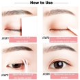 thumbnail image 4 of Cinta para párpados dobles adhesivo invisible y transpirable herramienta para cubrir ojos caídos CHAO, 4 of 5