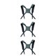 thumbnail image 5 of Yuarrent Correas ajustables para bolsas de carrito de pelotas de golf para un transporte cómodo y elegante de bolsas de pelotas de golf gris Type1 NO1, 5 of 6