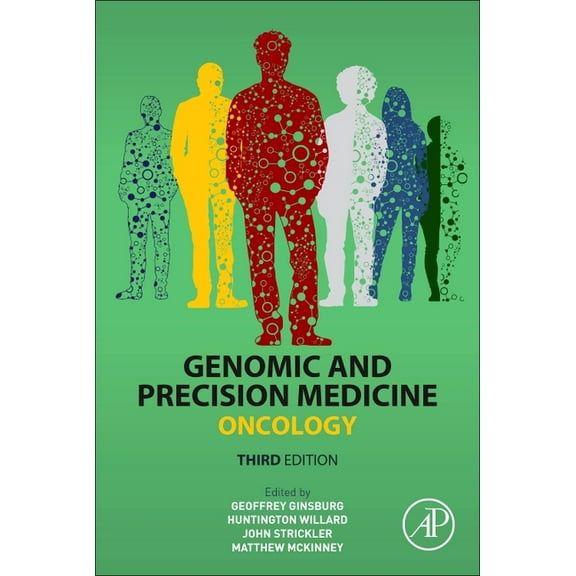Genomic and Precision Medicine: Oncology, (Hardcover)