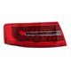 thumbnail image 1 of Luz trasera LED exterior derecha para A6 C6 Sedán 2009 2010 2011 Luz de freno 4FD945096B Rojo Yashi, 1 of 5