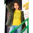 thumbnail image 2 of Cactus Collage Stencil Art T-Shirt Women -Image by Shutterstock, Female x-Large, 2 of 4