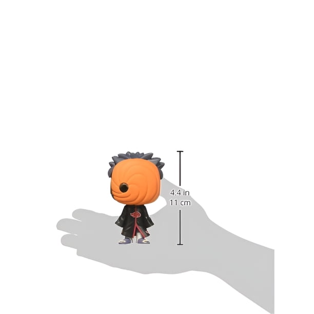 Funko Pop! Anime: Naruto Shippuden - Tobi - Walmart Business Supplies