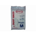 thumbnail image 2 of Hoover M Vacuum Bags 4010037M Dimension Canister 113Sw Envirocare [2 Loose Bags], 2 of 2