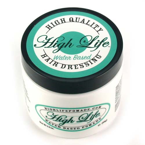 High Life Water Based Hair Pomade