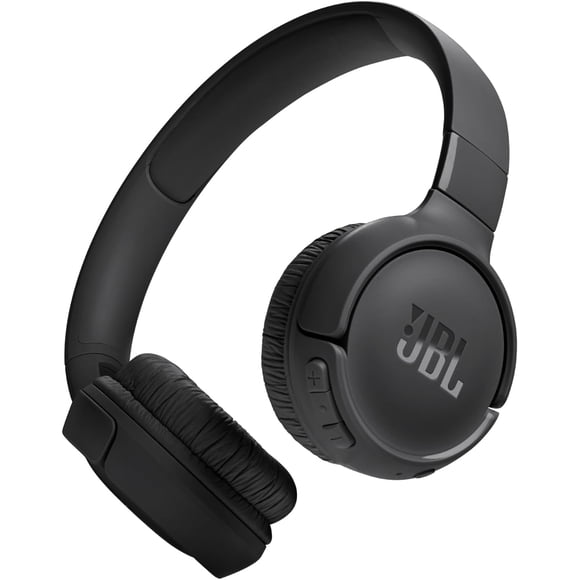 Audifonos JBL TUNE520BT Black Inalambricos