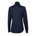thumbnail image 6 of Charles River Apparel 5586 Women's Nu Fitness Jacket-Navy-L, 6 of 7