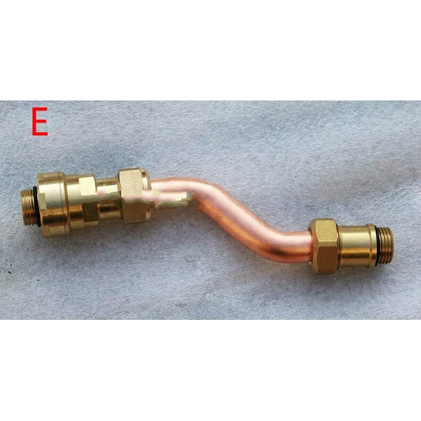 DN15 Floor heating hydraulic balance differential pressure bypass valve ...