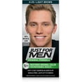 thumbnail image 2 of Just For Men Shampoo-In Hair Color Original, H-25 Light Brown, 4 Pack, 2 of 5