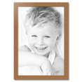 thumbnail image 2 of ArtToFrames 25" x 37" Wide Gold with Green Tones Picture Frame, 25x37 inch Gold Wood Poster Frame (WOM-5078), 2 of 7