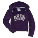 thumbnail image 1 of Aeropostale Ny Athletic Sudadera con Capucha para Mujer, Púrpura, XS Aeropostale Sudadera, 1 of 2