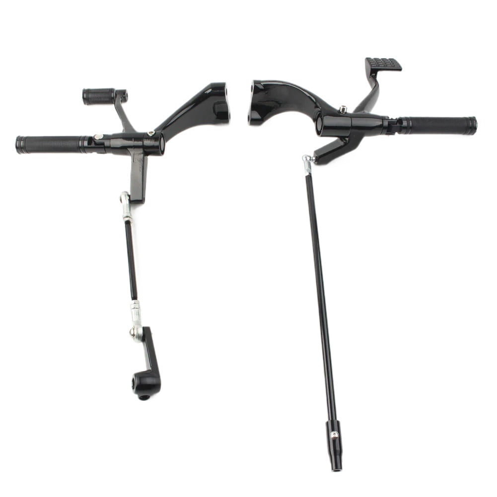 【格安♪】BUELL COMP5.7 ライダー使用ボード ジャンク Kuryakyn 5795 Motorcycle Foot Control Component: Phantom Driver