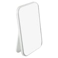 thumbnail image 1 of Espejo de maquillaje plegable Unique Bargains Espejo portátil de viaje blanco 8 x 6 pulgadas, 1 of 6