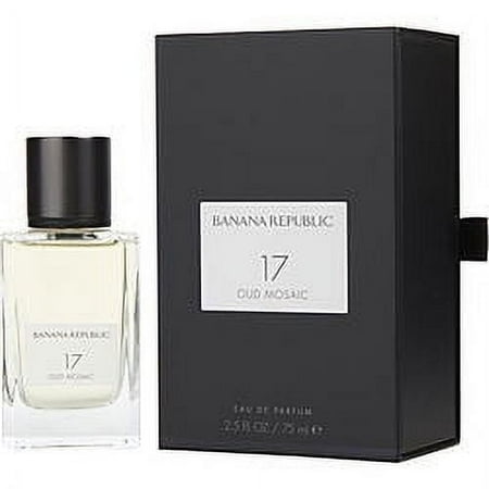 (Pack of 3) BANANA REPUBLIC OUD MOSAIC 17 EAU DE PARFUM SPRAY 2.5 OZ by Banana Republic