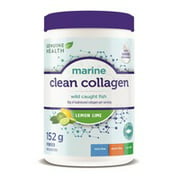 Genuine Health Marine Collagen Lemon Lime 152G