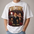 thumbnail image 5 of Tim Curry Actor Tribute Shirt Tim Curry Fan Apparel Black Classic Movie Character Tee Rocky Horror Picture Show Shirt, 5 of 9
