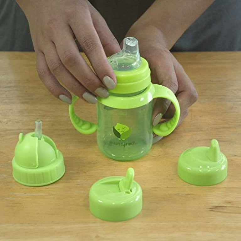green sprouts Non-spill Sippy Cup