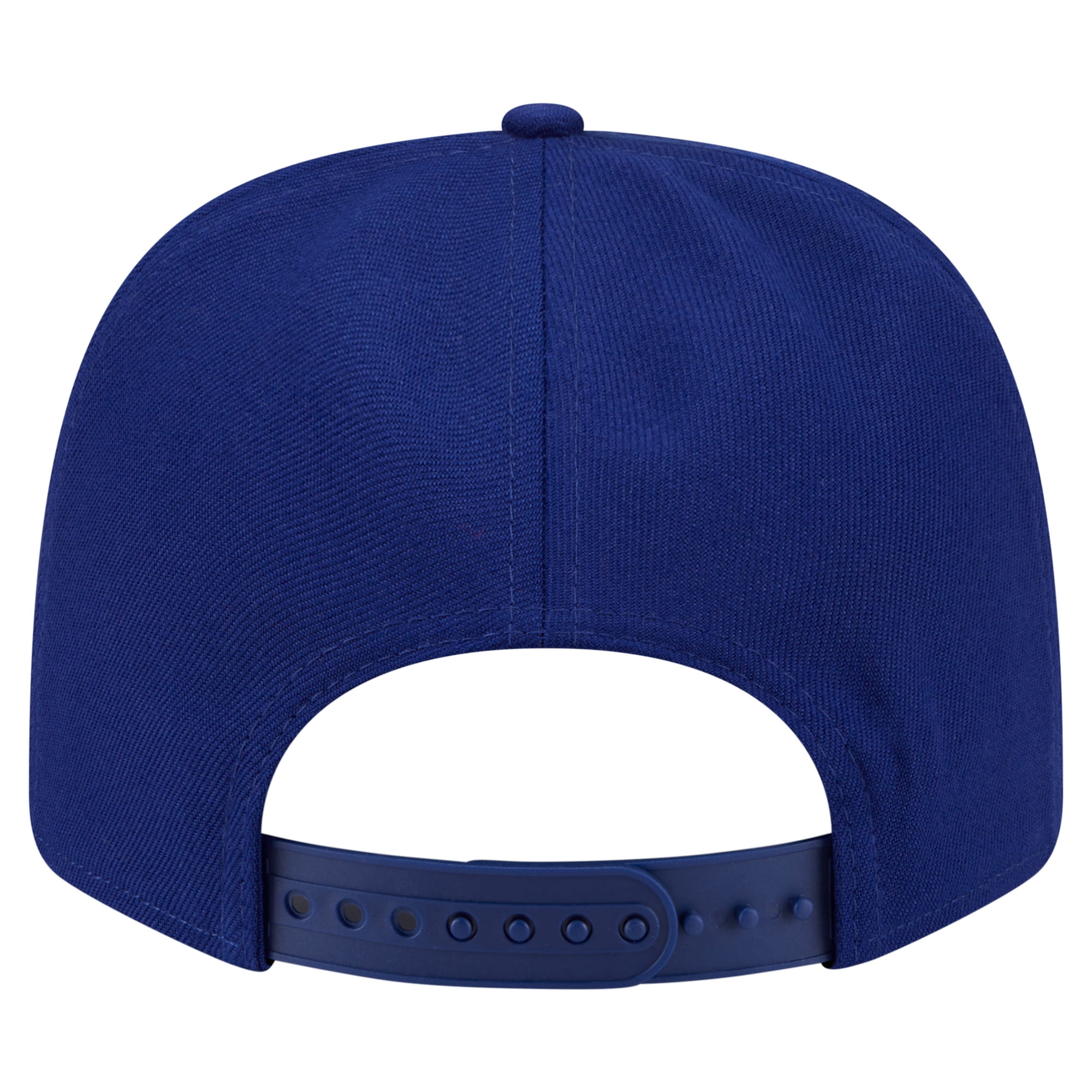 Men's New Era Royal Los Angeles Dodgers Multi-Rope 9SEVENTY Stretch-Snap Hat