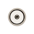 thumbnail image 4 of N42 Neodymium Pot Magnet with 2x M8 Eyebolts - 60mm dia x 22mm - 264.6lbs Pull (Pack of 1), 4 of 4