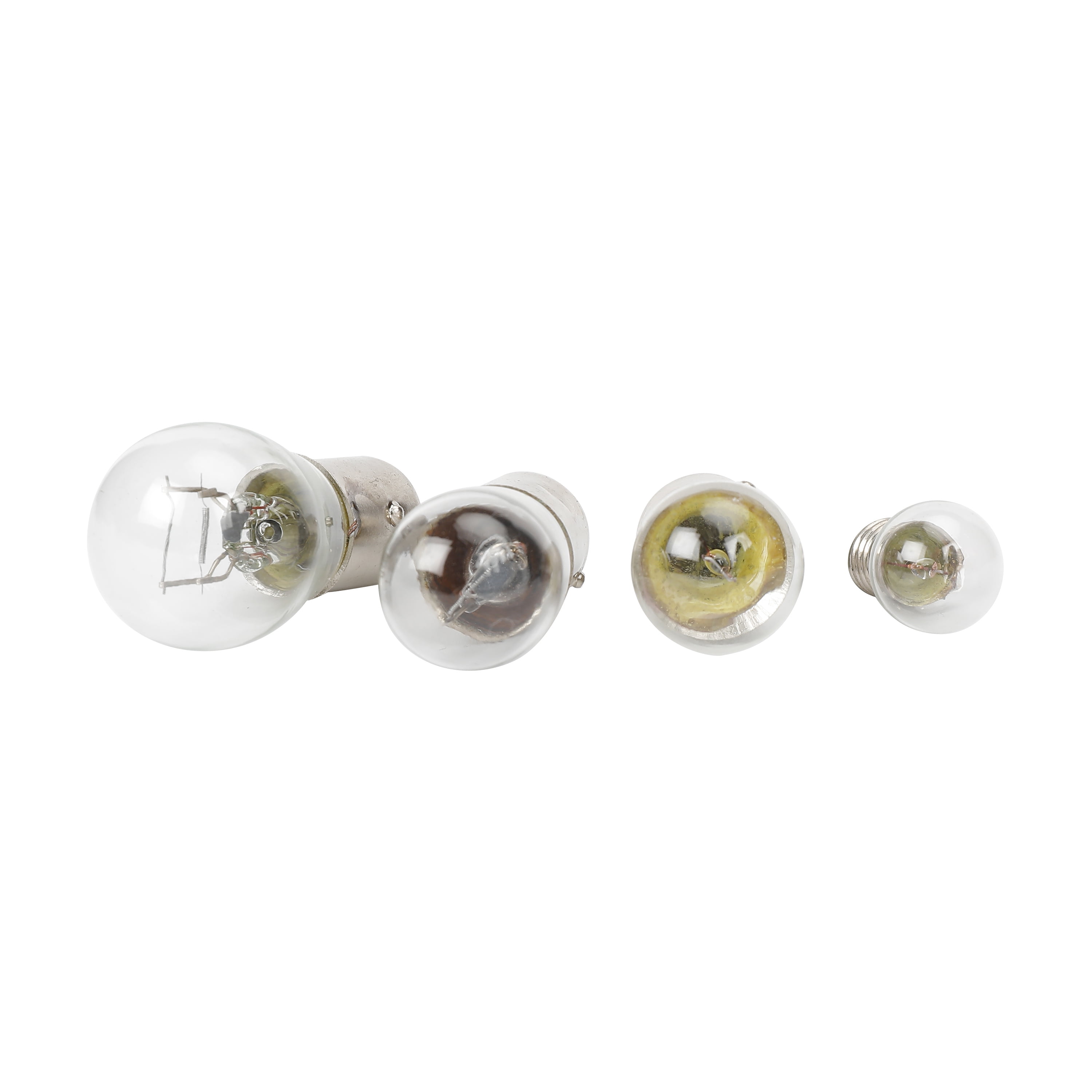 Ozark Trail Boat and Marine Incandescent Light Bulb Assortment, 13-26 Watts, Bulk 6 Pack