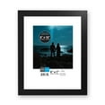 thumbnail image 1 of Hauz FRM7500 - 8x10 or 5x7 Floating Picture Frame Black Border, 1 of 2