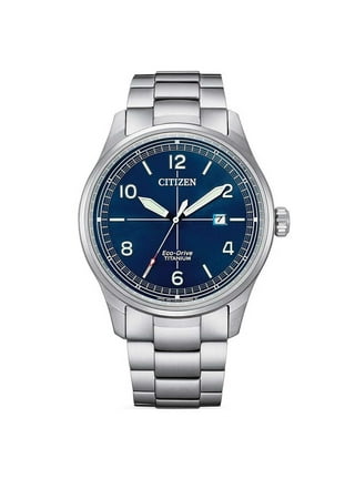 Reloj Citizen Solar para hombre de supertitanio CA4570-88L