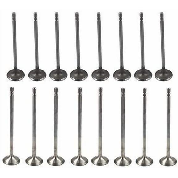 labwork 16x Intake Air-out Valve 1134754718 Replacement for Mini Cooper S R56 N14 Turbo 11347587470