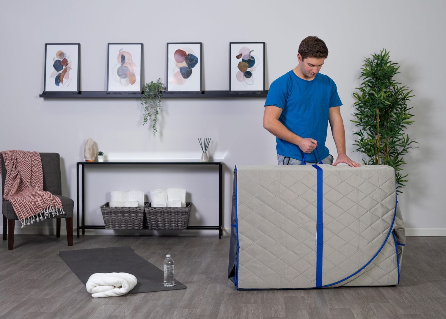 Sauna portatif surdimensionné Spirit Deluxe