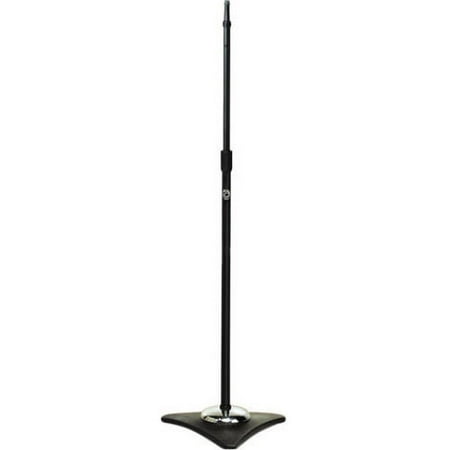 Professional Mic Stand with Air Suspension Ebony