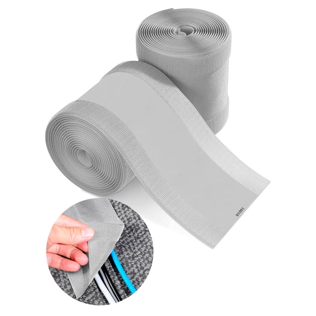 Protector De Cables Para Suelo Y Alfombras De 2 Metros