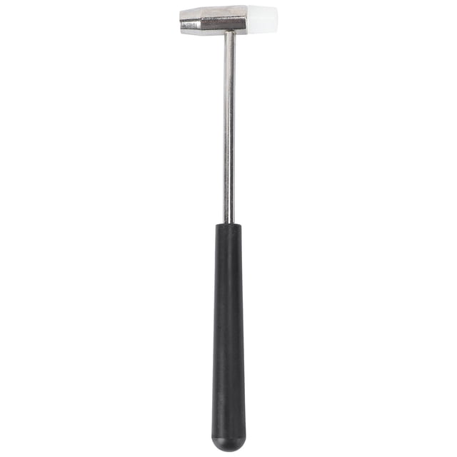 KAKOWELY Watch Hammer 1pc Double-head Watch Repair Kit Watch Hammer Repair Tool Mini Metal Hard Hammer Metal Tool for Watch Store (Pattern B)7.48"X1.69"X0.59"