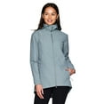 thumbnail image 6 of Avalanche Women's Lightweight Ripstop Rain Jacket With Zipper Pockets, 6 of 8