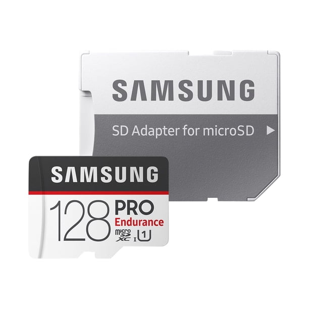 samsung sd pro endurance