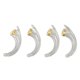 thumbnail image 5 of 20 piezas de repuesto para ganchos de oreja que previenen aullidos, herramientas auditivas, accesorios para Resound, 5 of 14