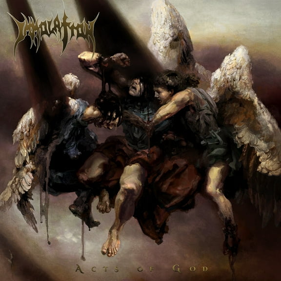 Immolation - Acts of God - Music & Performance - CD