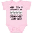 thumbnail image 3 of Inktastic Future Orthodontist Baby Boys or Girls Baby Bodysuit, 3 of 5