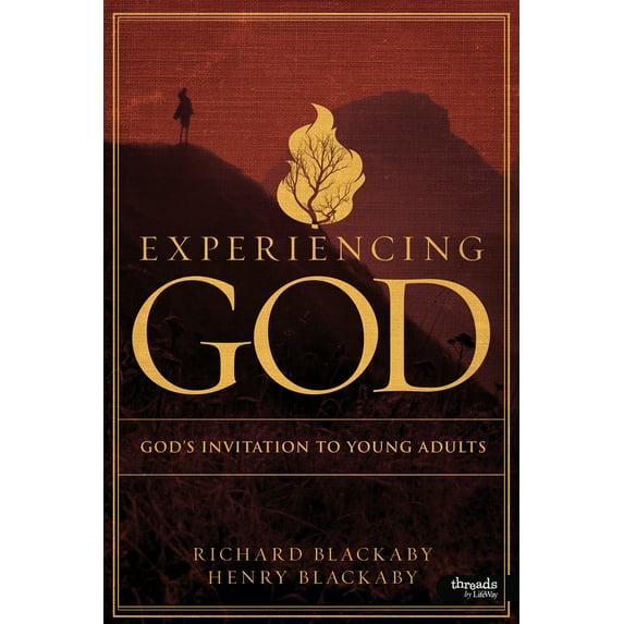Pre-Owned Experiencing God: Experiencing God - Young Adult Member Book : God’s Invitation to Young Adults (Paperback)