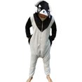 thumbnail image 1 of How To Train Your Dragon Toothless Onesie Anime Cosplay Pajamas Hooded Sleepwear, 1 of 7