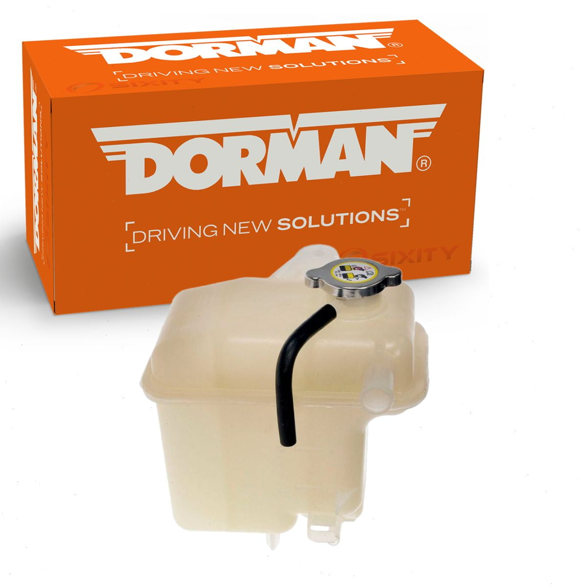 Front Engine Coolant Reservoir compatible with Mazda MPV 2.5L 3.0L V6