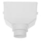 thumbnail image 3 of Conector de drenaje de bajante, canalón para aguas pluviales, desviador de aguas pluviales para exteriores, 3 of 8