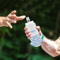 thumbnail image 4 of Bouteille Souple Pliable Sans BPA pour Hydratation, Course en Plein Air, Randonnée, Cyclisme, 4 of 8