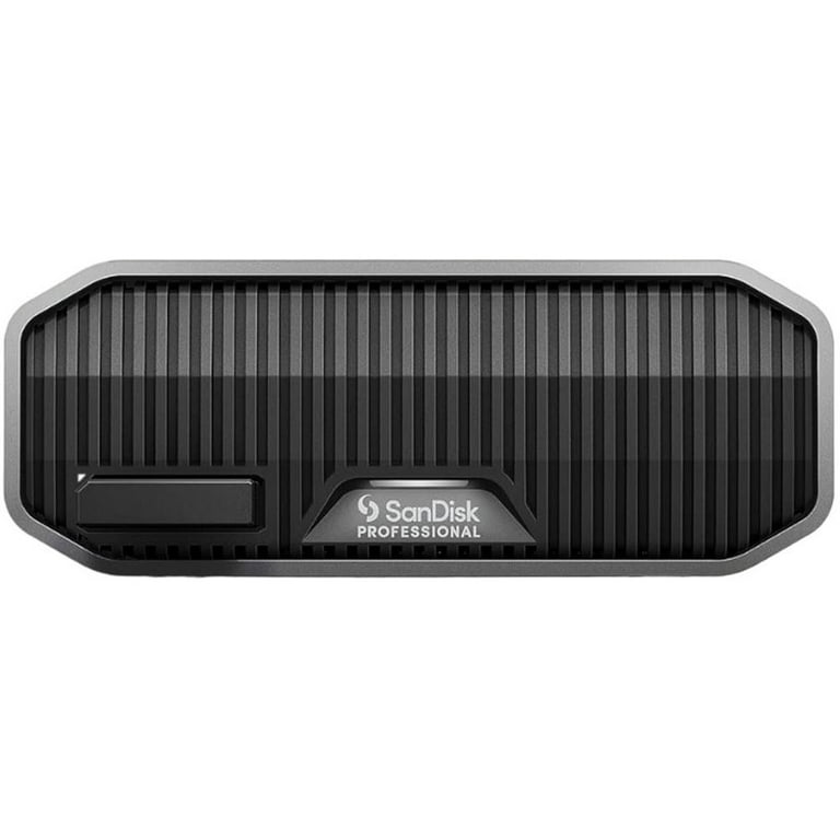 SanDisk Professional 外付けHDD 【2TB】美品 Amazon.com: SanDisk Professional 22TB G-Drive Enterprise