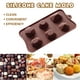 thumbnail image 1 of XWSHYW Herramientas para El Hogar Molde para Hornear Pasteles, Muffins y Chocolate, 1 of 6