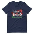 thumbnail image 3 of Merry Christmas t-shirt, 3 of 11